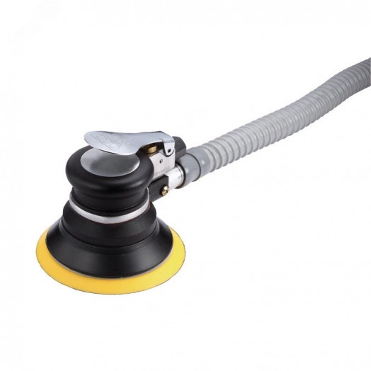 Пневматическая орбитальная шлифовальная машина 125 мм, 10000 об/мин