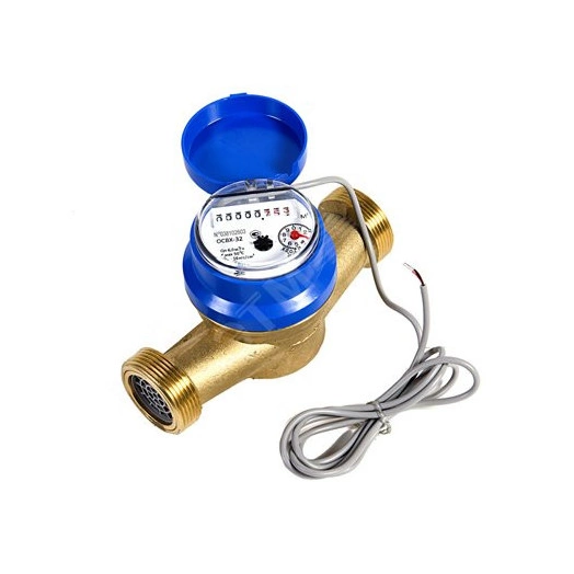 Счетчик холодной воды с импульсным выходом ОСВХ-25 'НЕПТУН' ДГ