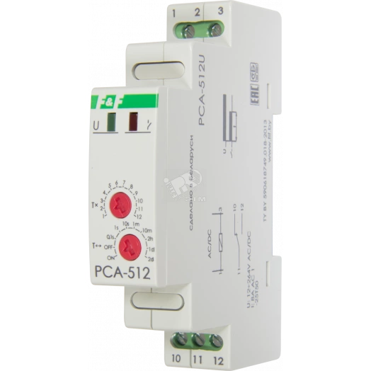 Реле времени PCA-512U