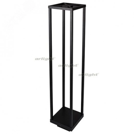 Светильник LGD-Path-Cub-H900B-12W Warm White (ARL, IP54 Металл, 3 года)