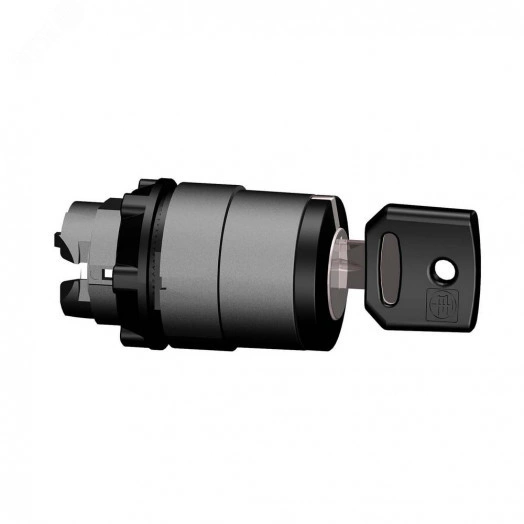 Головка переключателя с ключом