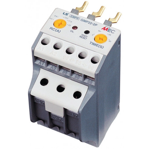 Электронное реле GMP22-2P 22A  DIRECT 110/220V 1a1b RUS