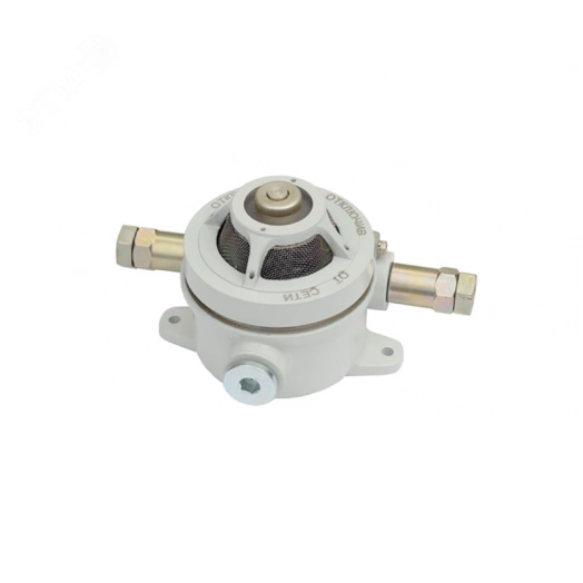 Извещатель пожарный дымовой оптико-электронный точечный взрывозащищённый адресный ИП 212-1В-R3-Н-МG1/2