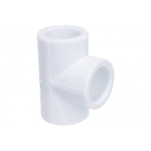 Тройник 32 (75/15)  БЕЛЫЙ