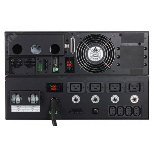 Источник бесперебойного питания Offline WOW-500U 500 ВА/250 Вт фазы 1/1 без АКБ Tower Schuko