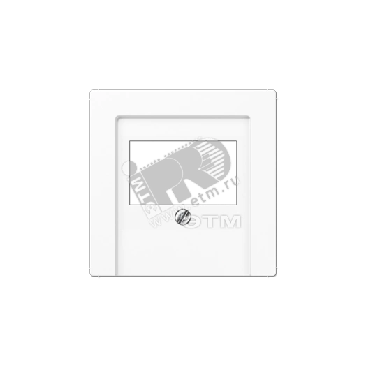 Крышка для гнезд ТАЕ  белая