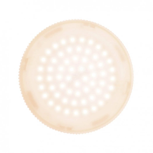 Лампа светодиодная LED-GX53-13W/WW/GX53/FR PLZ01WH матовая. Теплый белый свет (3000K). Картон. ТМ Uniel