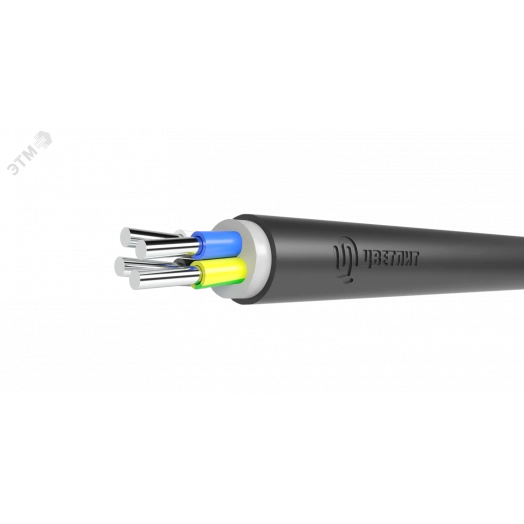 Кабель силовой АВВГнг(А)-LS 4х50мк(N)-0.66 ТРТС