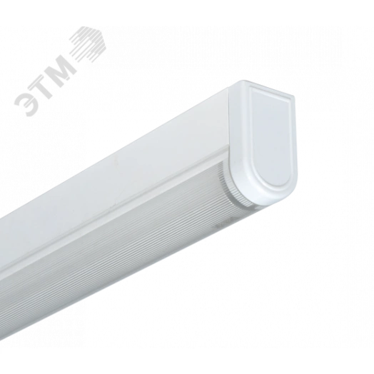 Светильник  ЛПО-46-1х36-703 опал. некомп. IP20