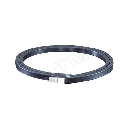 Шина гибкая 630А 11 х 20 х 1мм L=2м