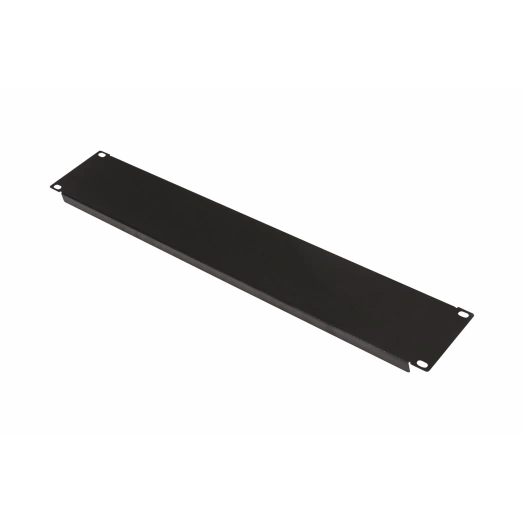 Заглушка (фальш-панель) 2U, чер. DR-461121 DATAREX