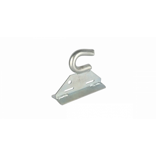 Крюк бандажный, для размещения на опорах и плоской поверхности, 10 кН