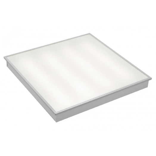 Светильник LED ОФИС ClipIn (СВО) 33Вт 3200Лм 4,0К опал + блок аварийного питания IP54 встраиваемый