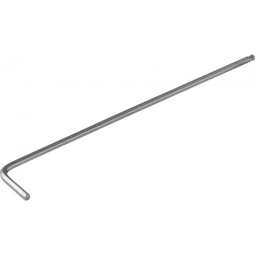 Ключ торцевой шестигранный удлиненный с шаром для изношенного крепежа, H2.6