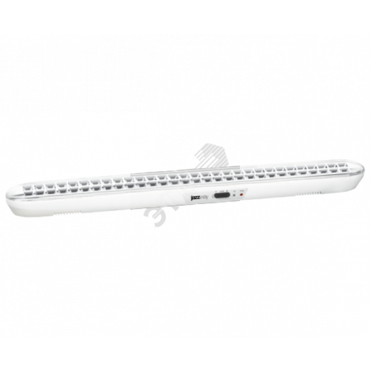 Светильник аварийный светодиодный LEDx60 2/10 часов 240/48Лм постоянный белый