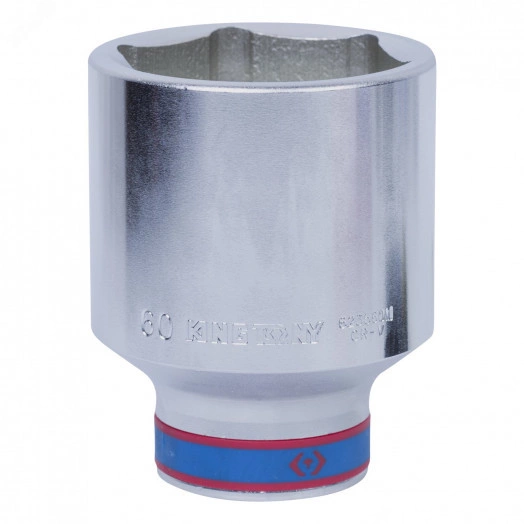 Головка торцевая глубокая шестигранная 3/4', 60 мм