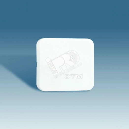 Клавиша для 73101-, 73201-, 73150-39, S73, белый