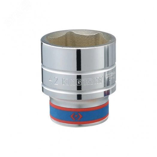 Головка торцевая стандартная шестигранная 3/4', 31 мм