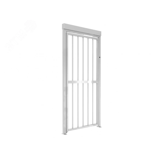 Калитка полноростовая электромеханическая GUARDIAN GATE