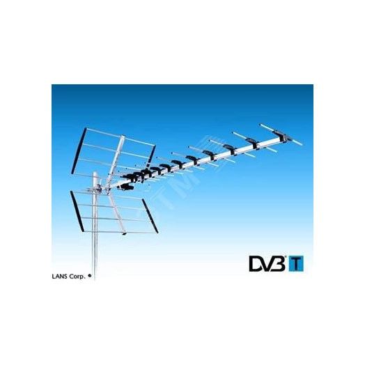 Антенна эфирная 6-12 канал UL-12