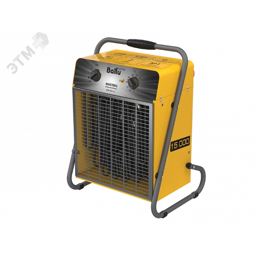 Пушка тепловая BALLU BHP-M2-15