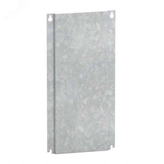 Пластина адаптор для замены ATV61/71 (типоразм. 8) на ATV600/900 (типоразм. 4)