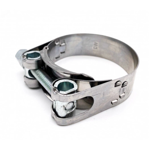 Хомут NORMA GBS 73-79/25 W2 силовой нержавеющая   сталь