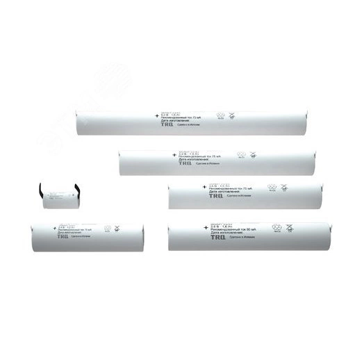 Аккумулятор Ni-Cd RB 6,0В 2,5А*ч