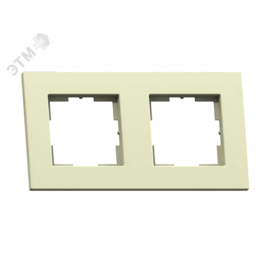 Аксиома Рамка 2 поста МРФИ11.15.00.00,  слоновая кость