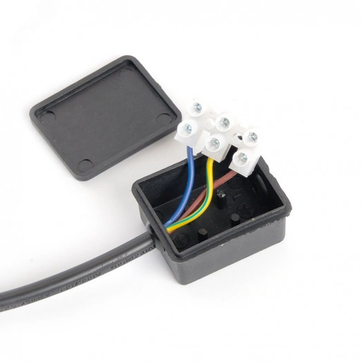 Светильник светодиодный уличный ДБУ-2х10w вверх/вниз 4000К IP54 черный