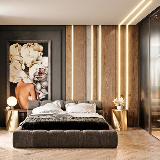 Лента светодиодная LEDх240/м 5м 19.2w/m 12в IP65 тепло-белый