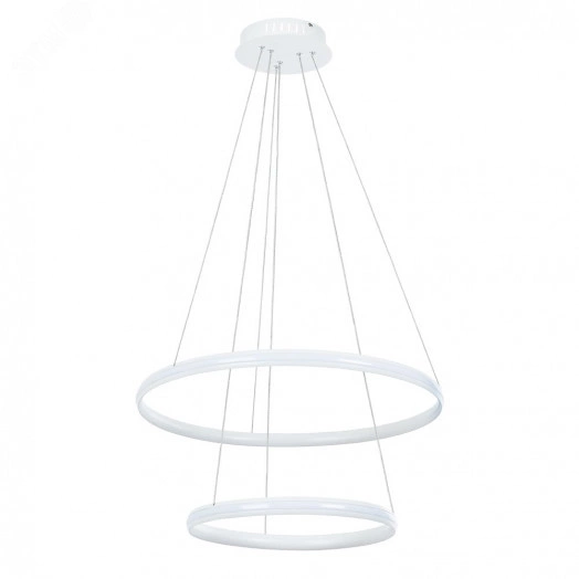 Подвесная люстра Arte Lamp MERIDIANA A2198SP-2WH