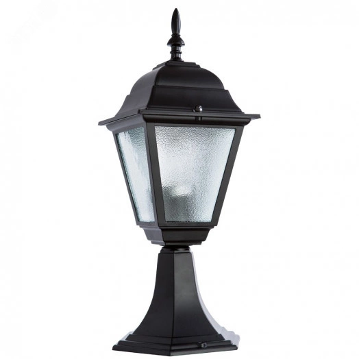 Уличный светильник Arte Lamp BREMEN A1014FN-1BK