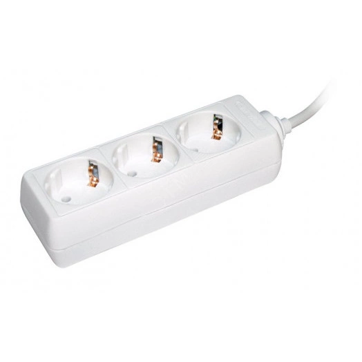Удлинитель У03 3 места 2Р+РЕ/5 метра 3х1мм.кв 16А/250В CLASSIC
