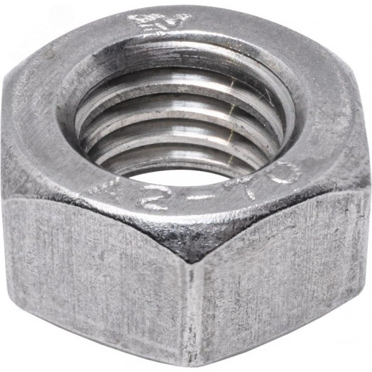 Гайка шестигранная DIN 934 M20 A2