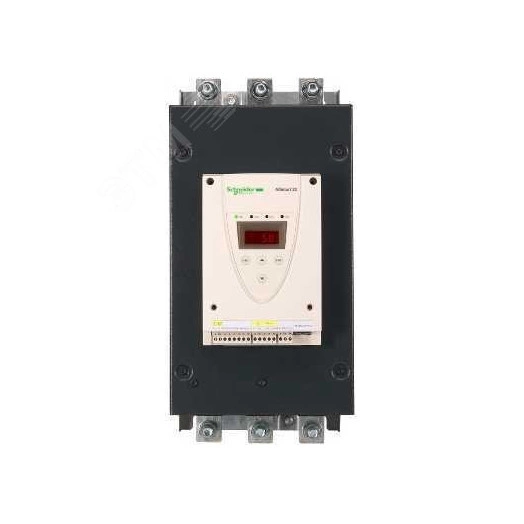 Устройство плавного пуска ATS22 320A управление 220В