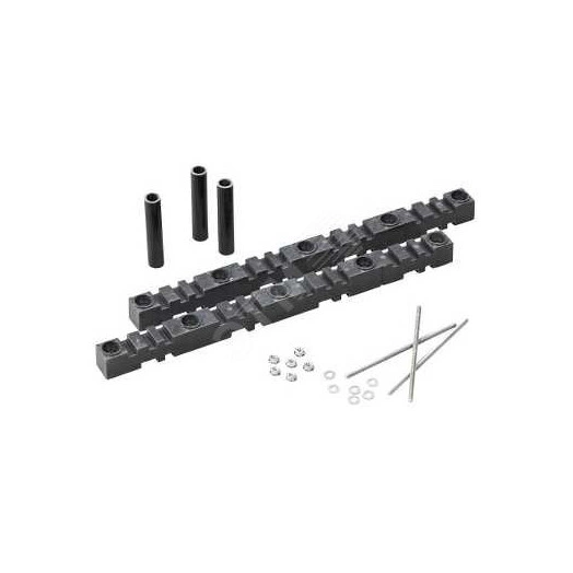 Шинодержатель межшинное расстояние 115мм