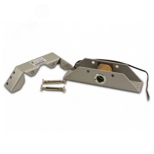 Замок электромеханический угловой малогабаритный