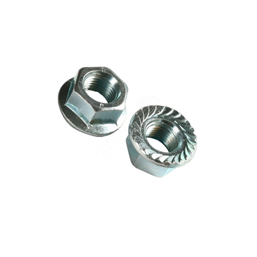 Гайка закладная М8 оцинкованная