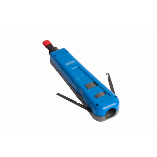 Инструмент для заделки витой пары, крепление Twist-Lock, с ножом 110/88