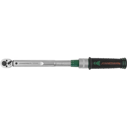 Ключ динамометрический 1/4''DR, 4-20 Нм