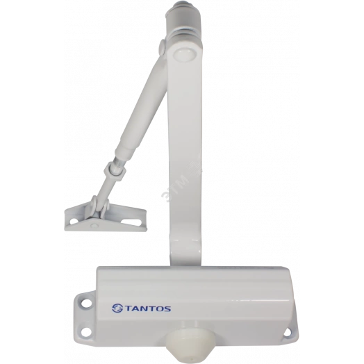 Доводчик дверной, усилие EN2, вес двери до 50 кг