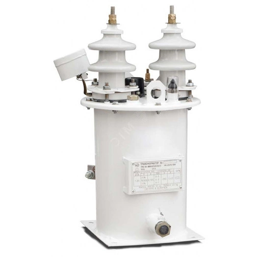 Трансформатор силовой масляный однофазный  ОМ-2,5/10-УХЛ1, 10/0,23 кВ, 1/1-0