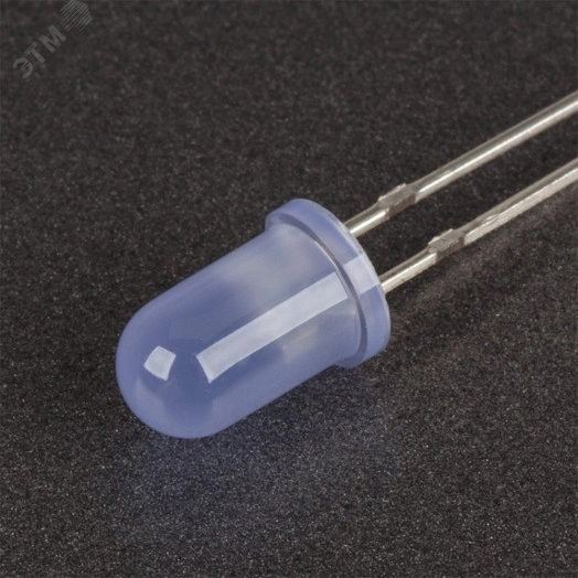 Светодиод ARL-5613UBD-1cd (Arlight, 5мм (круглый))