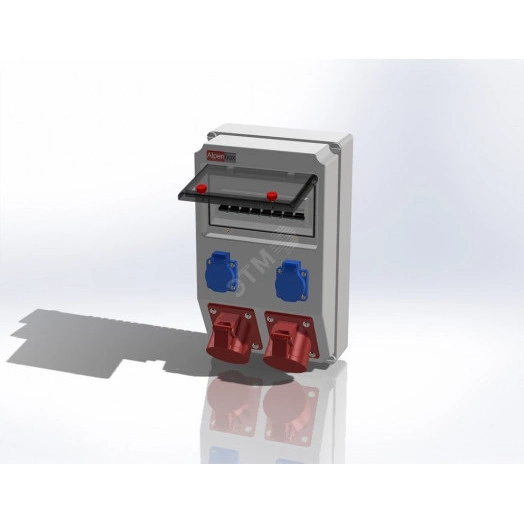 Устройство распределительное AlpenBox