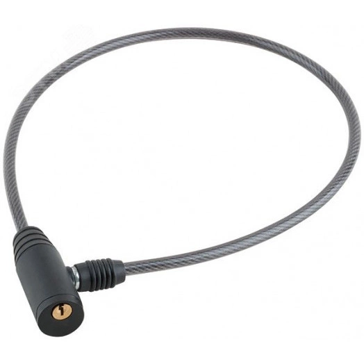 Замок тросовый 6х960 мм