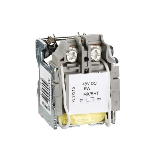 Расцепитель SHT/MX 48В (NSX100/630)