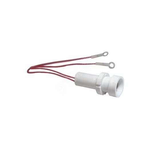 Лампа коммутаторная светодиодная СКЛ16.2-Б-2-24 белая