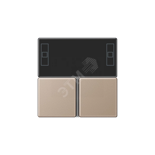 Набор кнопок, RCD, шампань