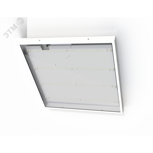 Diora Office SE Glass 23/2700 opal 6K A